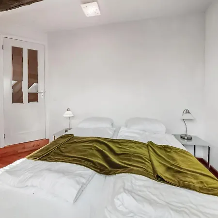 Holiday home In The Eifel Near An Old Farm Harspelt
