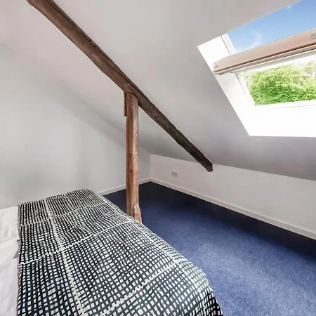 Holiday home In The Eifel Near An Old Farm Harspelt