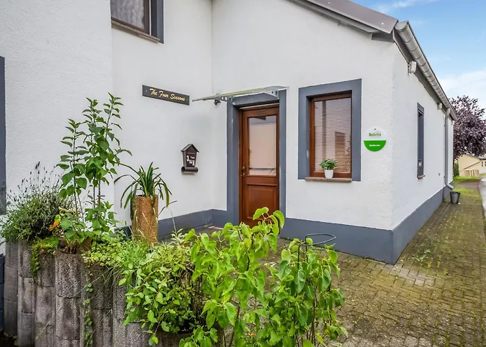 בית נופש Our Family *